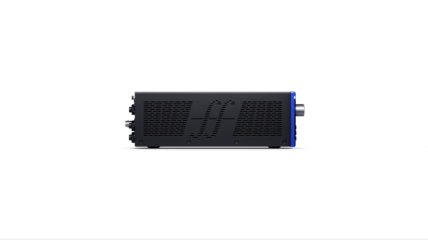 Focusrite ISA C8X Seitenansicht links